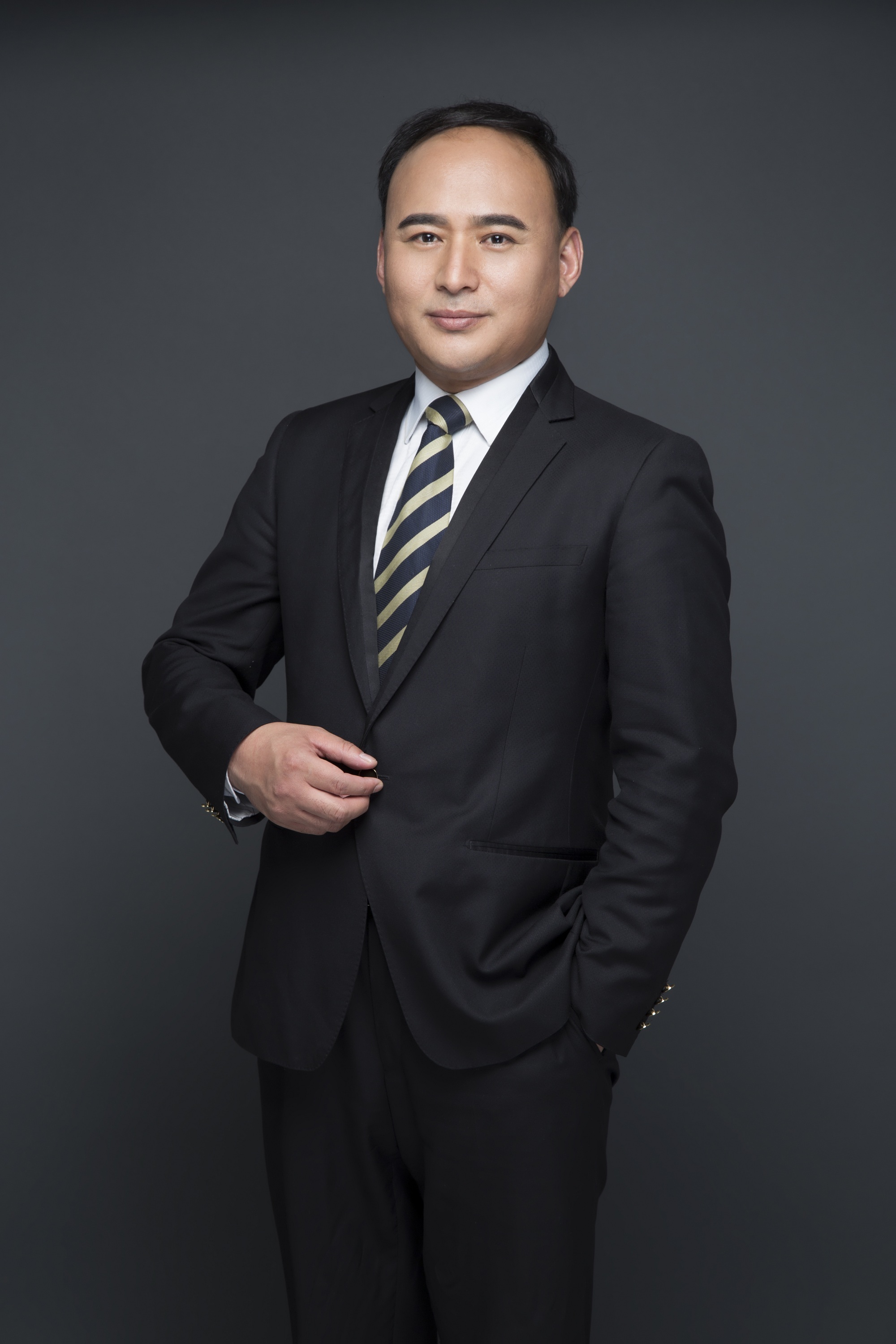 帅锋 制作统筹负责人